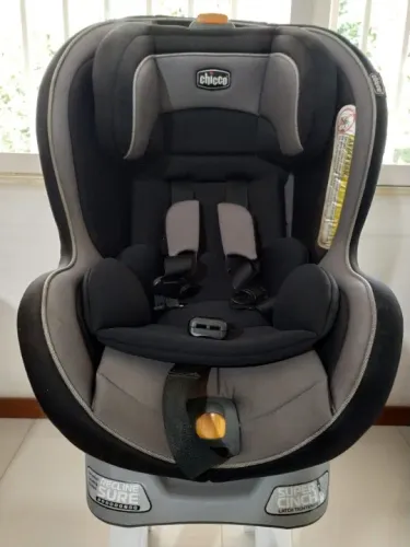 Cadeirinha Chicco NextFit