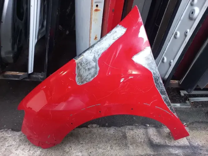 Paralama Renault Sandero Stepway 2015 2016 2017 2018 2019 2020 2021 2022 Original