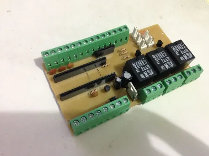 Projetos com eletrônica, programação, arduino 