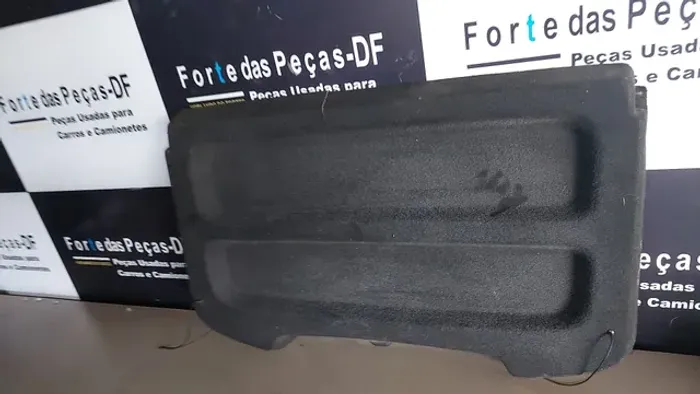 Tampão Do Bagageiro Porta Mala Do Sandero 2015/19