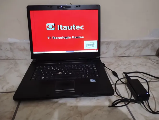 Notebook Itautec Infoway Concerto ou Peças 