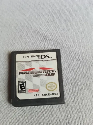 Mário Kart Ds original americano 
