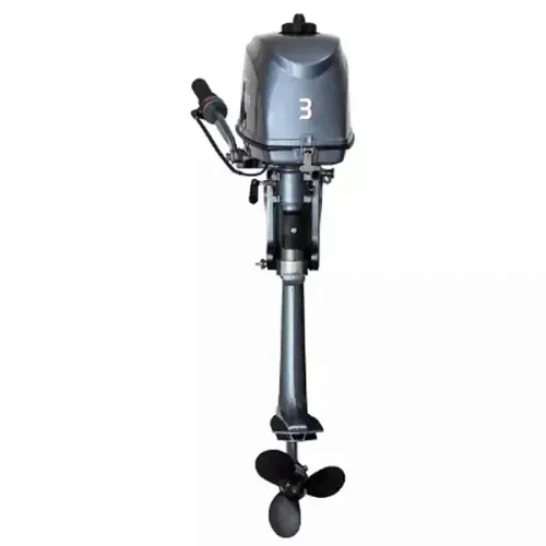 Hidea 3HP FHS 2T Partida Manual - Motor de PoPa