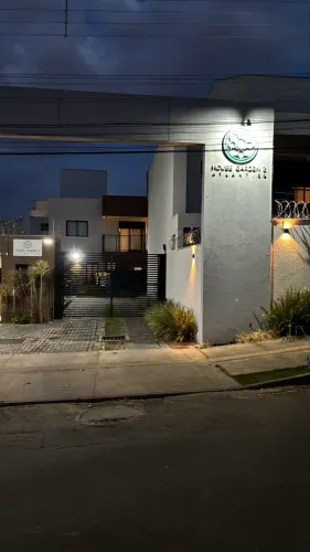 Sobrado condomínio House Garden Atlântico 2 Jardim Atlântico Goiânia/GO