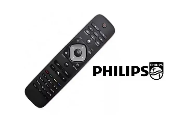 Controle Remoto Tv Philips Lcd le-7510 Compatível Arduino Automação COD-CP832