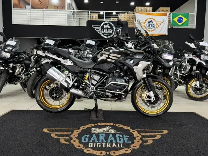 BMW R1250 GS PREMIUM EXCLUSIVE