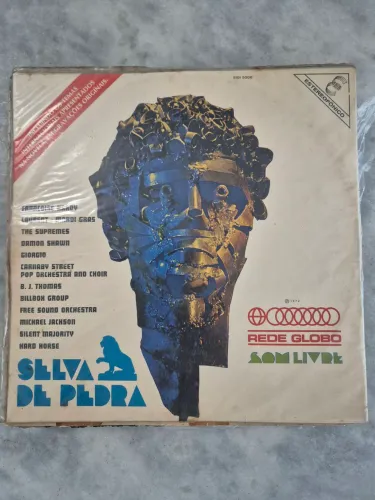 LP Selva De Pedra - Som Livre