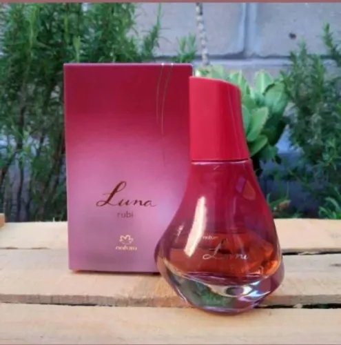 Deo parfum luna rubi 50ml 