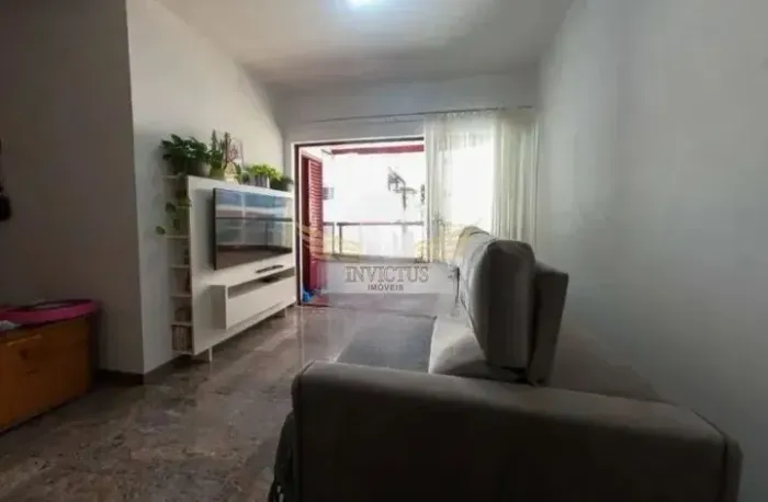 Apartamento com 3 Quartos no Condomínio Ipe Amarelo para Comprar, 130m² - Vila Assunção, S
