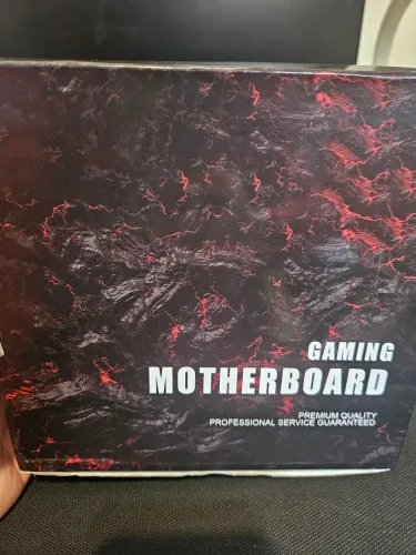 Placa mãe gaming MOTHERBOARD