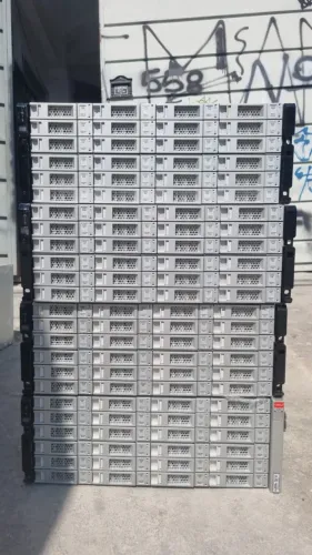 Prateleira para unidade de disco Oracle DE2-24C
