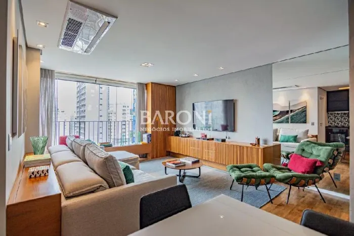 Baroni Imóveis, a melhor experiência na compra do seu imóvel! Imobiliária sediada em Moema