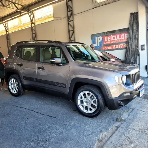 Jeep Renegade Sport 1.8 4X2 Flex 16V Aut. 2020