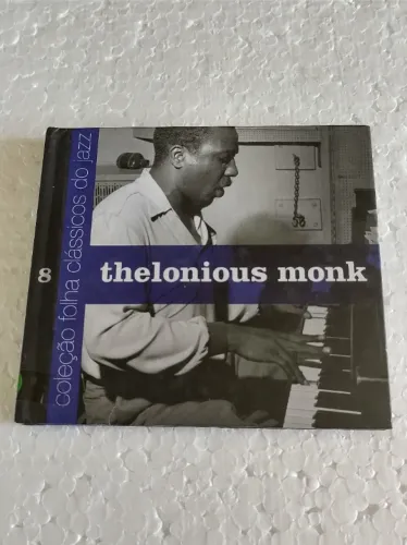 CD - THELONIOUS MONK