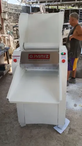 Cilindro rolos de 50 cm G.Paniz - Qualidade e Eficiência!
