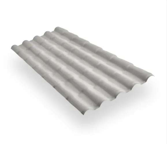 Telhas de PVC para cobertura