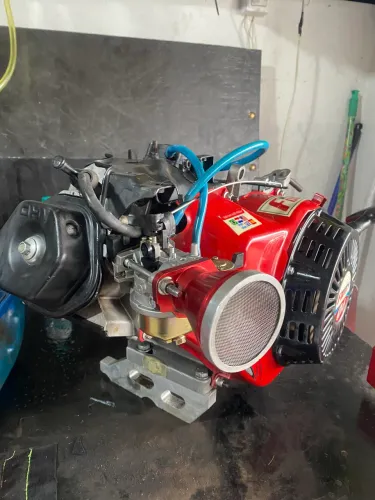 Motor fortex g6 forjado, para kart. 