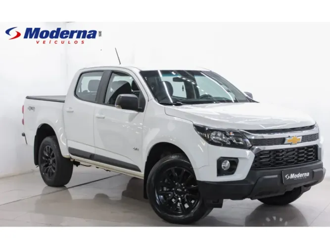 Chevrolet S10 Pick-up LT 2.8 TDI 4X4 CD Diesel 2023