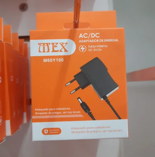 Fonte de TV Box 5V