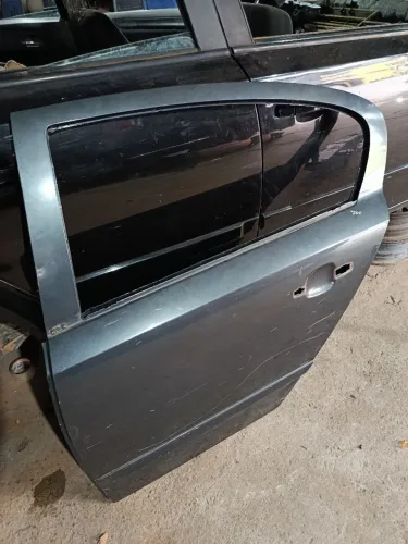 Porta Vectra Traseira Esquerda 