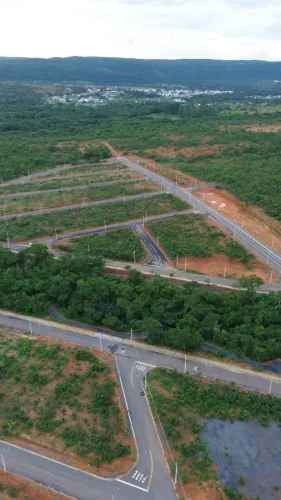 Loteamento Golden Sul Ivan Guedes. Financiamento próprio e entrada facilitada