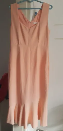 Vestido longo marca chancery