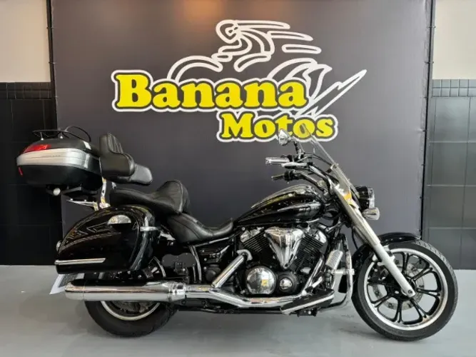 Yamaha XVS 950 Midnightstar - 2012 - 57 Mil Km
