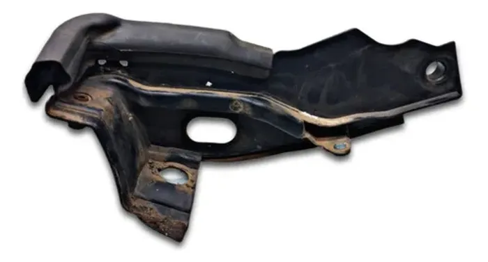 Suporte Churrasqueira Lado Esquerdo Renault Fluence 2013