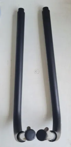 Suporte para pranchas de surfe - modelo ANZOL.