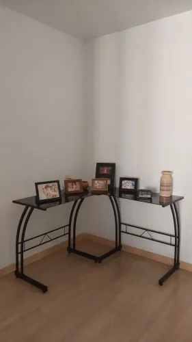 Aparador / Escrivaninha em L