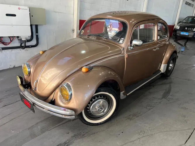VW FUSCA 1500 1975 DIVIDO NO CARTÃO ATE 24x