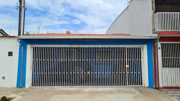 Casa com 3 quartos à venda - Salto Ville - Salto/SP