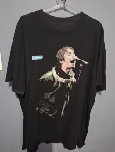 Camiseta Represent Oasis Liam Gallagher