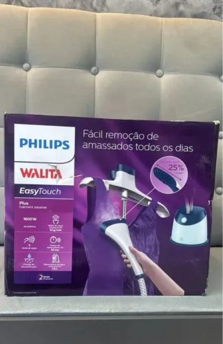 Vaporizador De Roupas Easytouch Plus Philips Walita 220v