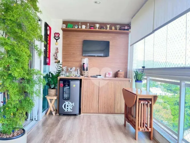 Apartamento com 3 quartos à venda, 75 m² por R$ 750.000 - Recreio dos Bandeirantes - Rio d