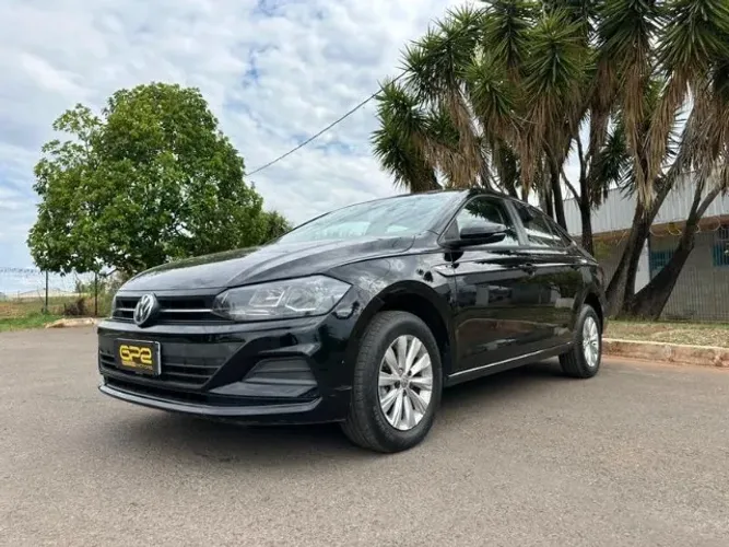 Volkswagen Virtus 1.6 MSI Flex 16V 4P Aut. 2019