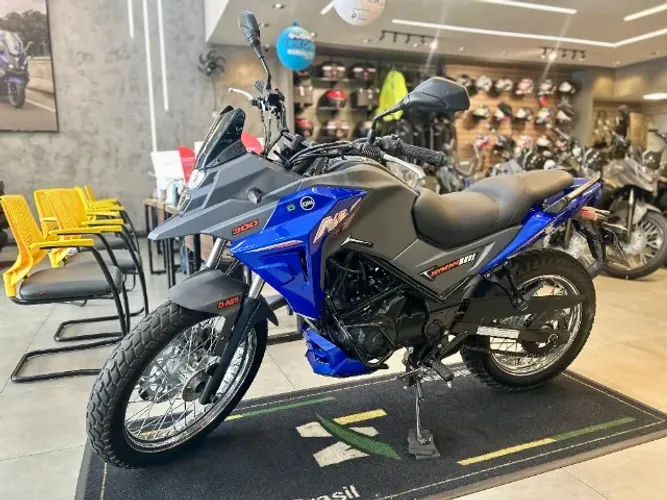 Dafra - NH 300 - (Faby)