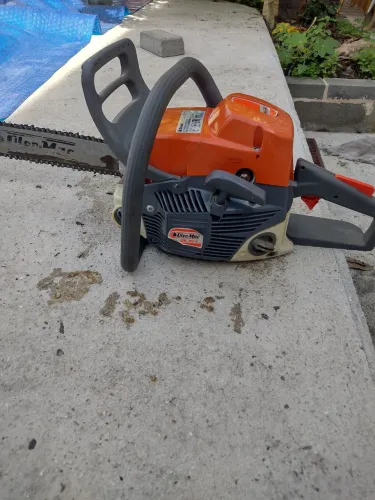 Motosserra Oleo-Mac GS 35 C