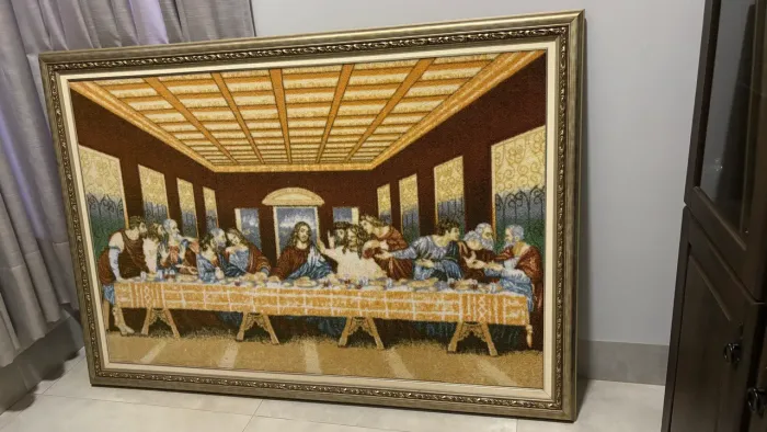 Quadro Santa Ceia