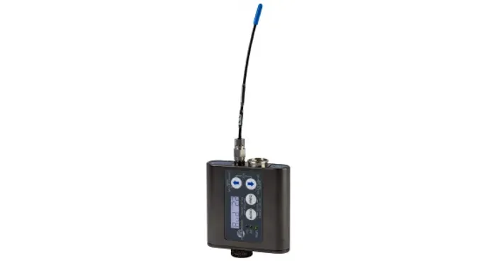 Transmissor SMQV LECTROSONICS
