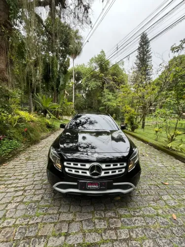 Mercedes-Benz GLA 200 Style 1.6 TB 16v/flex Aut. 2019