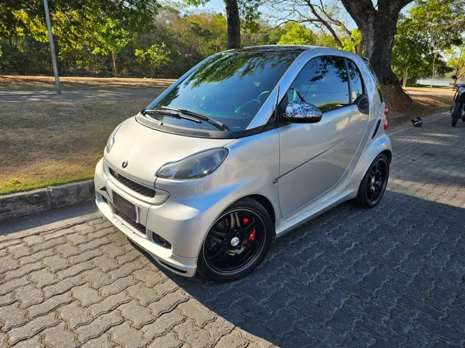 Smart Fortwo Brabus Coupe 1.0 98cv Turbo 2010