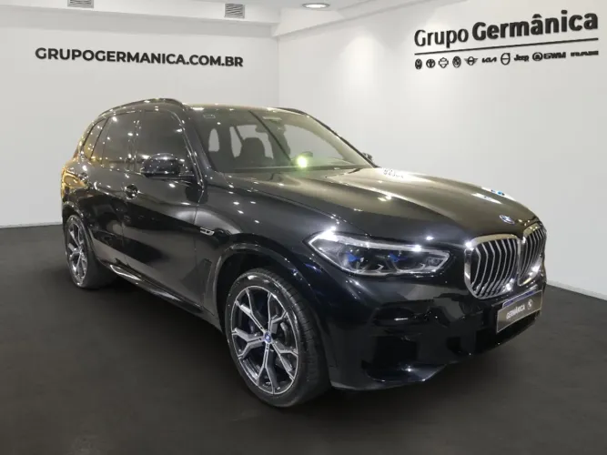 BMW X5 Xdrive 50E 3.0 M Sport Aut. (hibrido) 2022