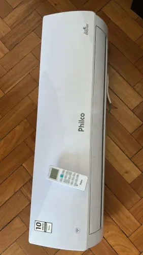 Ar condicionado split Philco inverter 9.000 btus novo