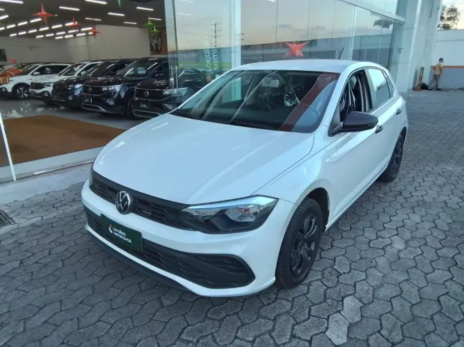 Volkswagen Polo 2025 1.0 mpi track manual