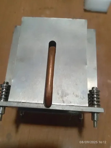 Dissipador de calor IBM CPU Cooling Heatsink For IBM System X3100 M4 69Y5420 81Y7943
