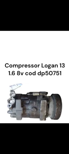 Compressor Logan 13 1.6 8v dp50751