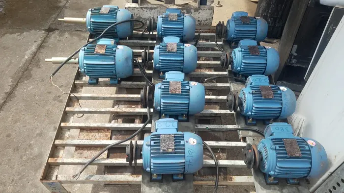 Motor elétrico WEG baixa/alta rotação 0,5cv/ 0,75cv / 3,0 cv / 4,0cv / 20cv / 30cv 