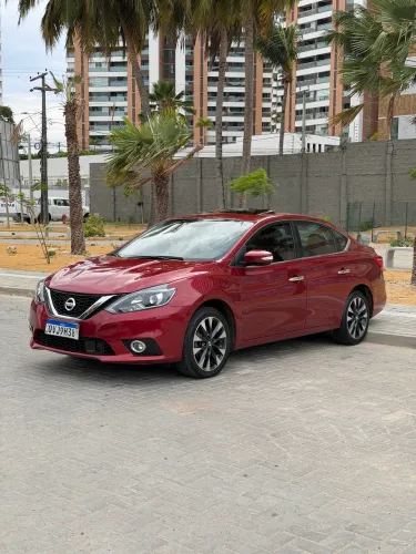 Nissan Sentra SL 2.0 Flexstart 16V Aut. 2020