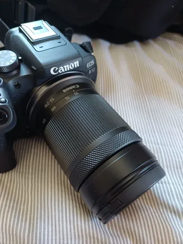 Lente CANON RF 55-210